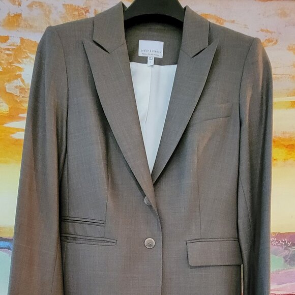 Judith & Charles Blazer Sz 6 - Picture 7 of 8
